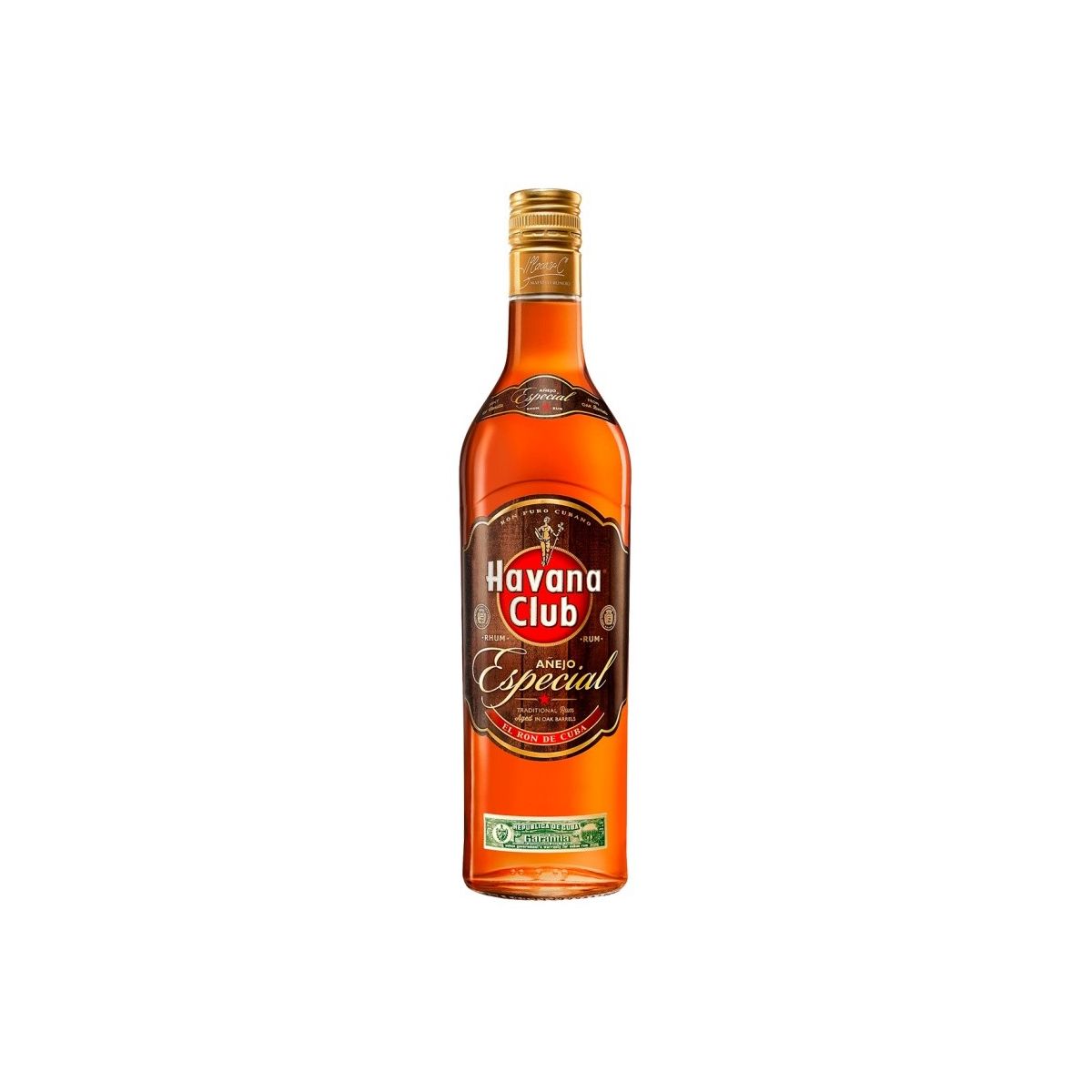 Havana Club Aňejo Especial 0,7l