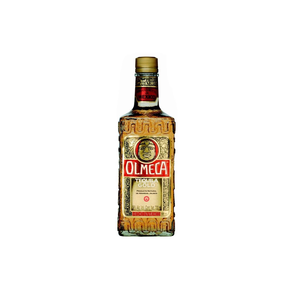 Olmeca Tequila Reposado 0,7l