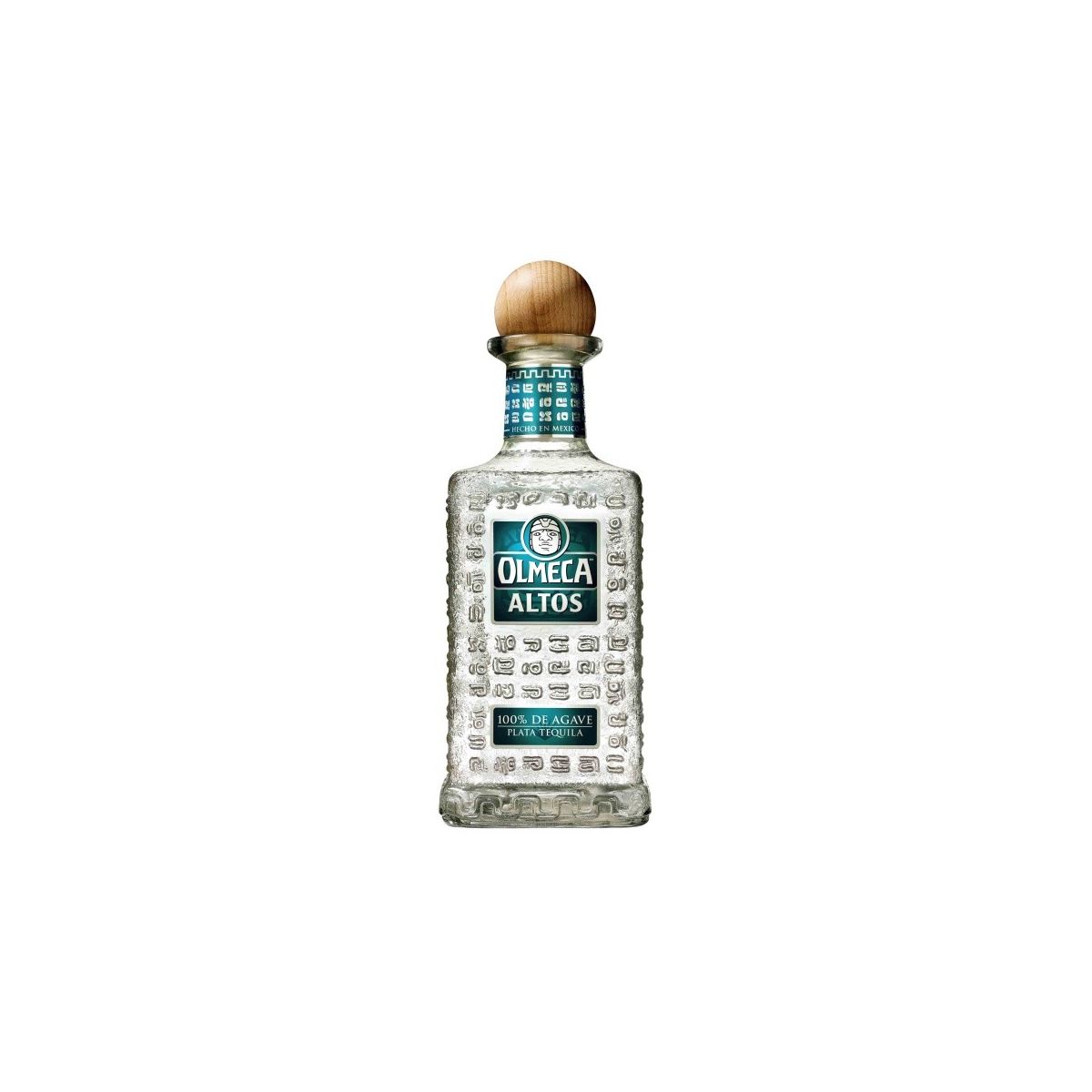Olmeca Altos Tequila Blanco 0,7l