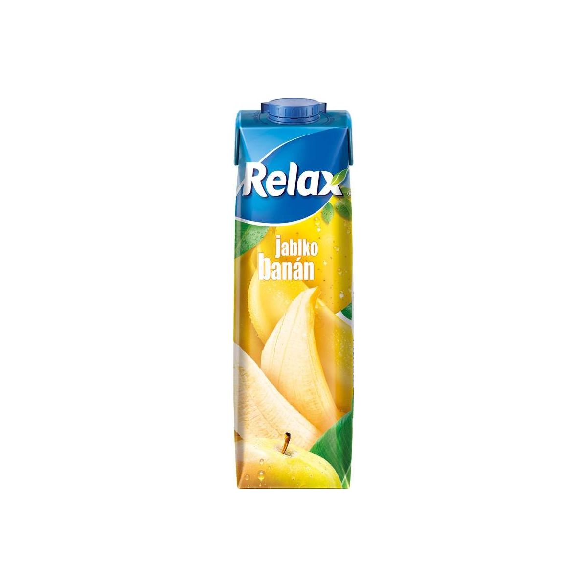 Relax banán 1l