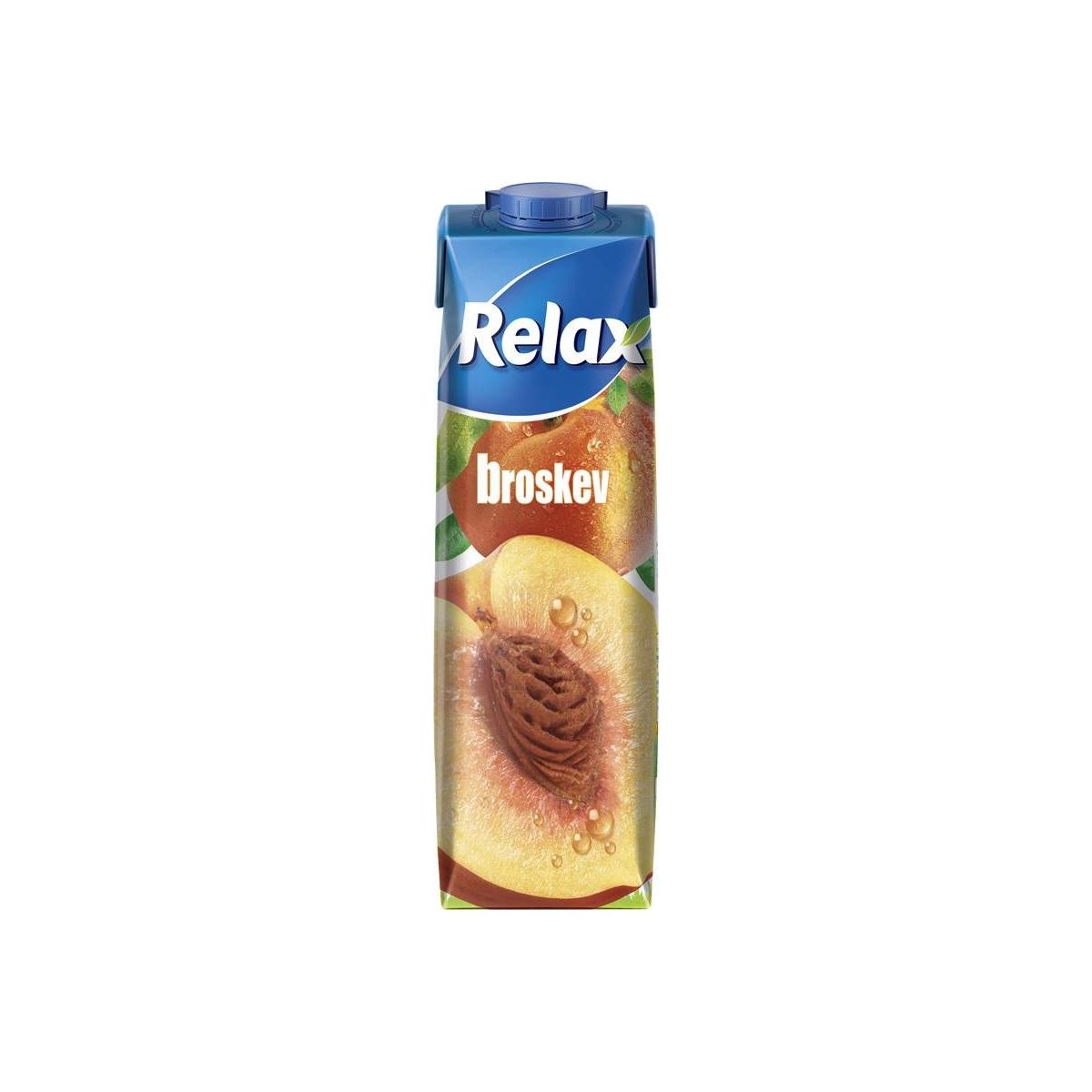 Relax broskev 1l
