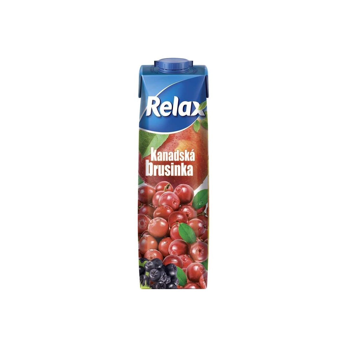 Relax brusinka 1l