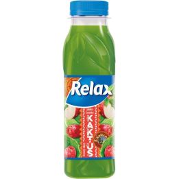 Relax Exotica Kaktus 0,3l PET