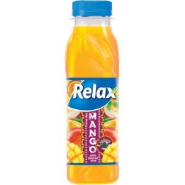 Relax Exotica Mango 0,3l PET