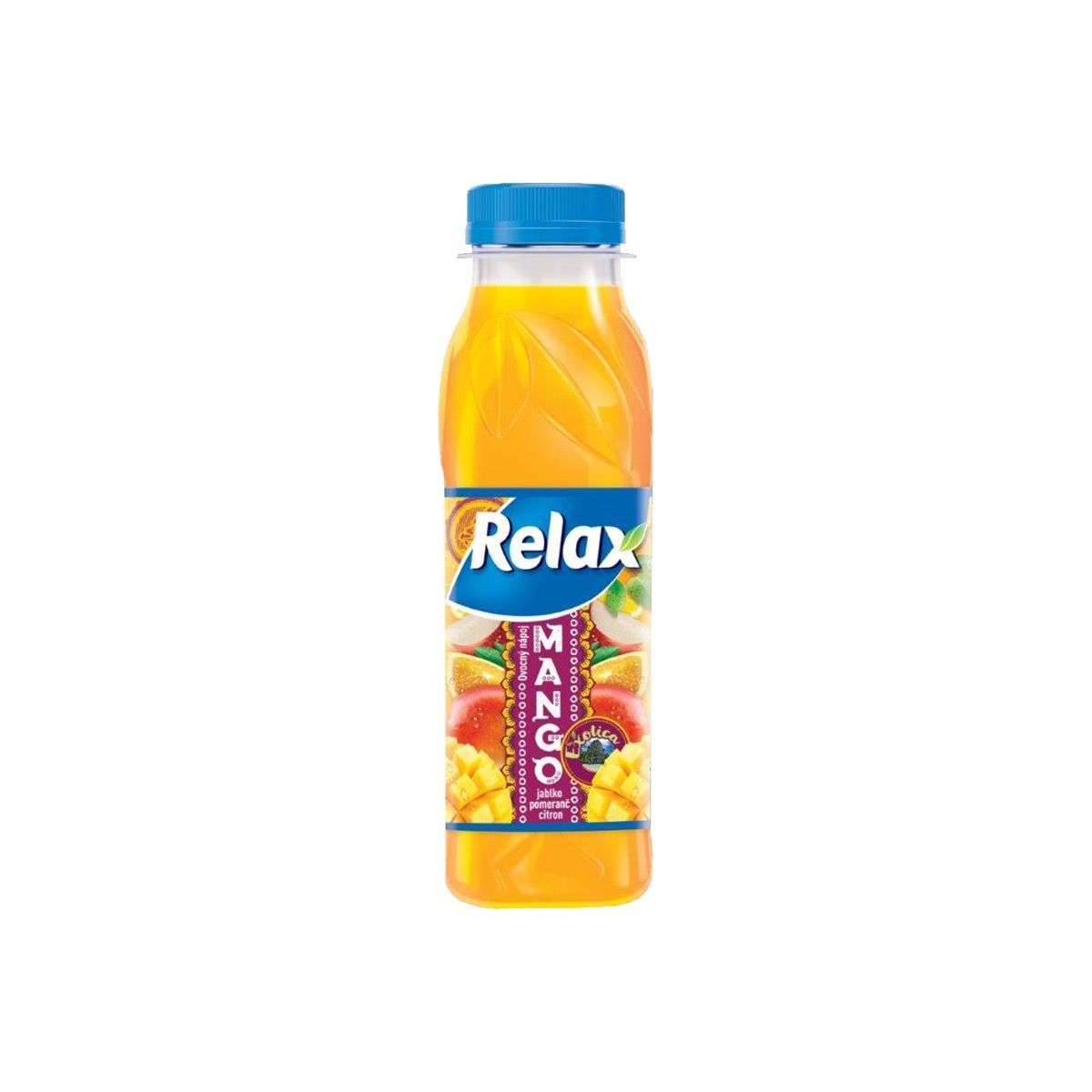 Relax Exotica Mango 0,3l PET