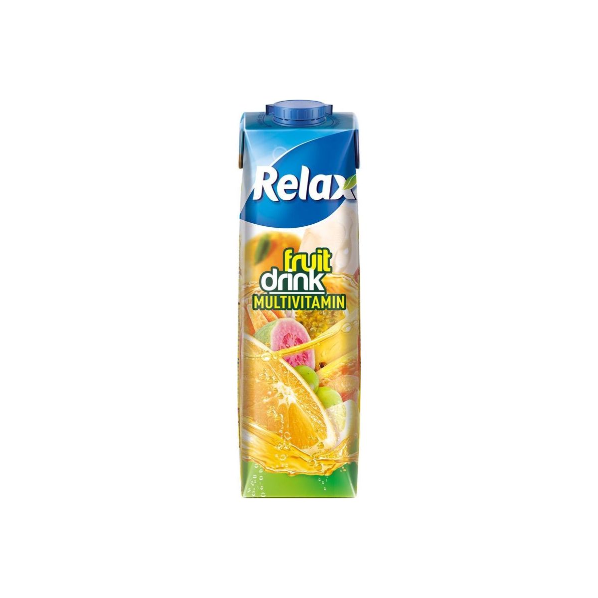 Relax Fruit drink Multivitamín 1l