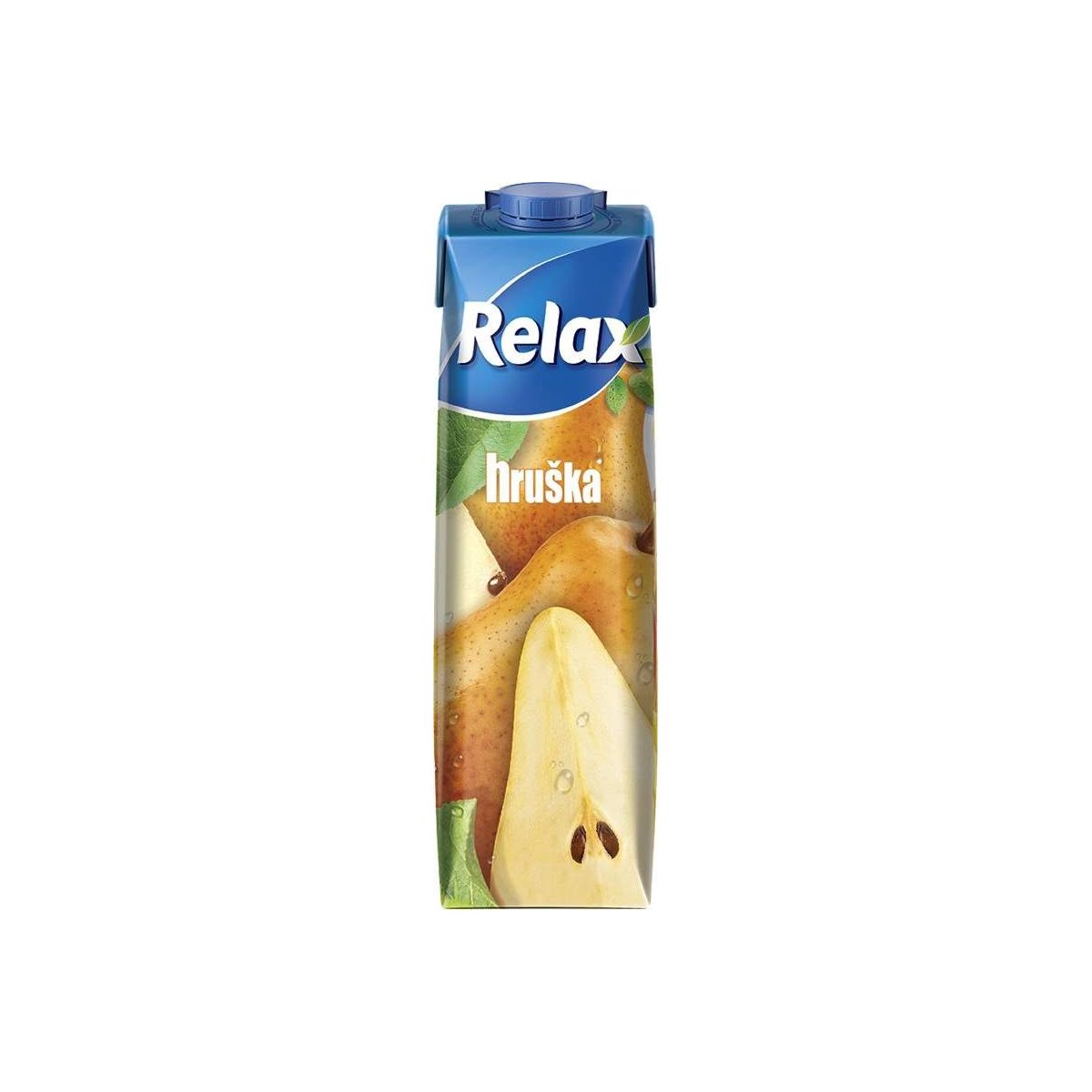 Relax hruška 1l