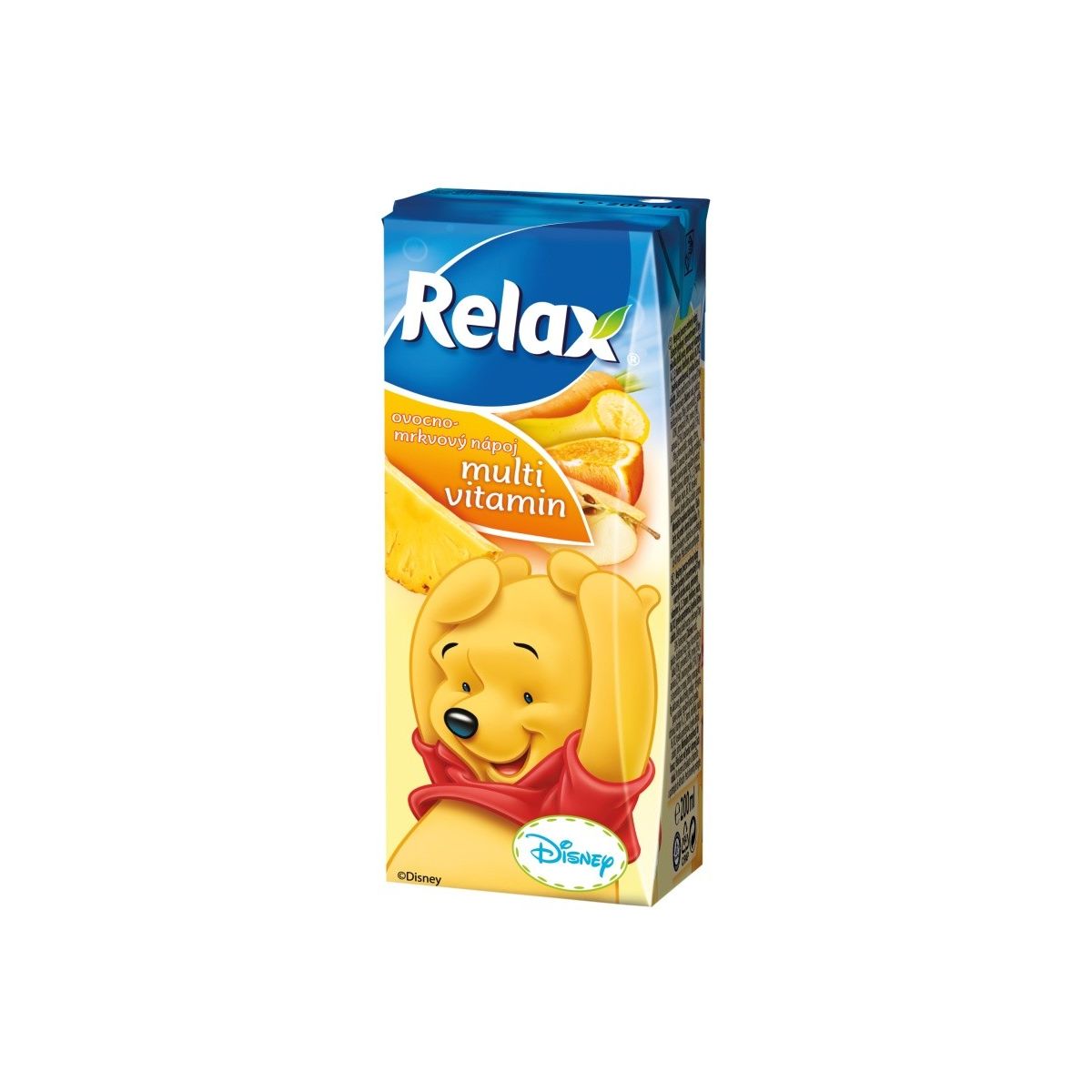 Relax Multivitamin 0,2l