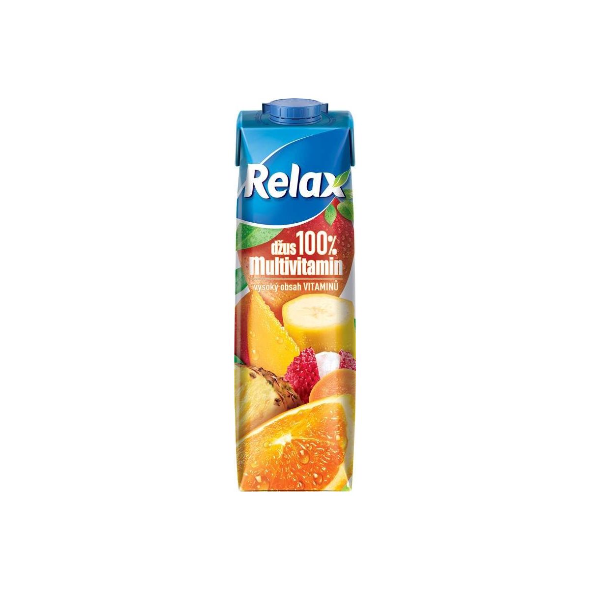 Relax multivitamin 100% 1l