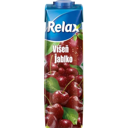 Relax višeň 1l