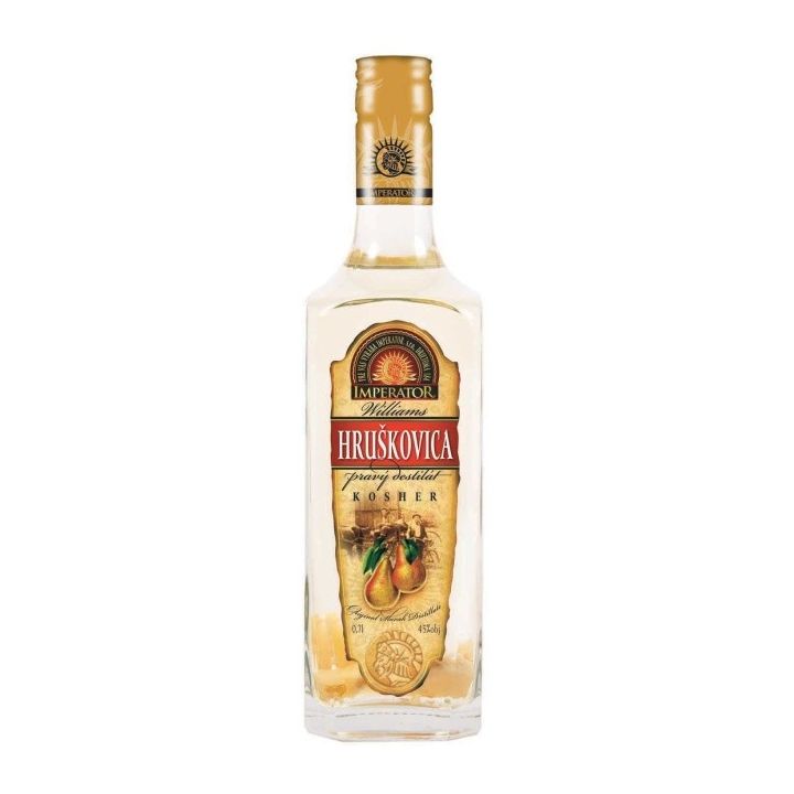 Hruškovice kosher Williams 0,7l