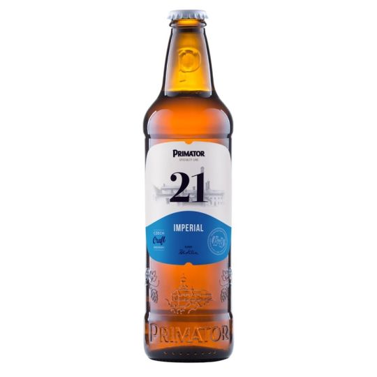 Primátor 21 Imperial 0,5l - sklo
