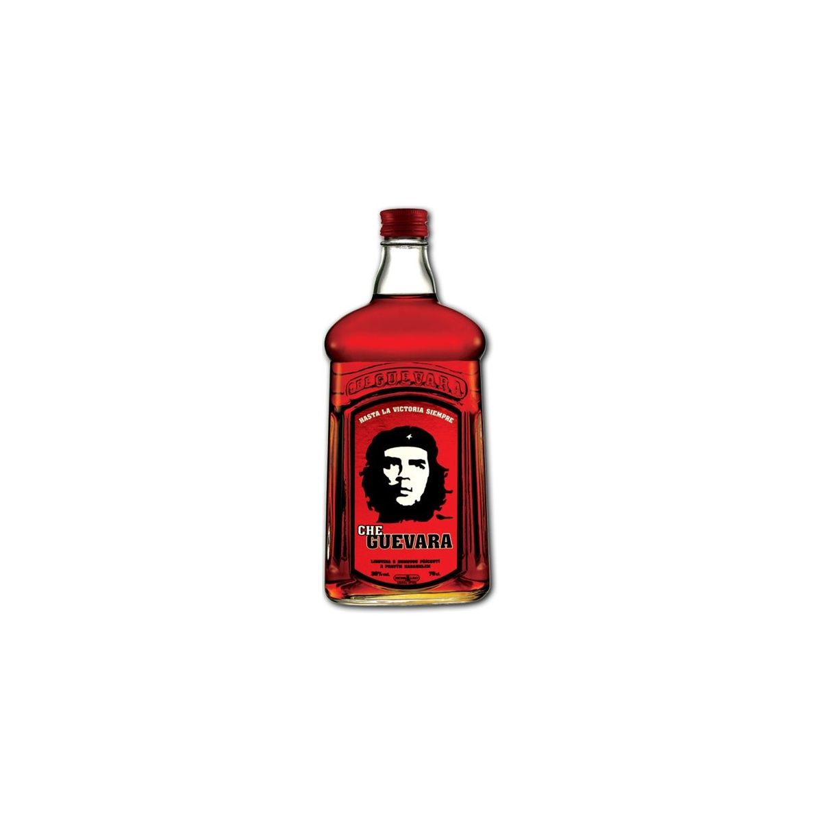 Che Guevara Rum 0,7l