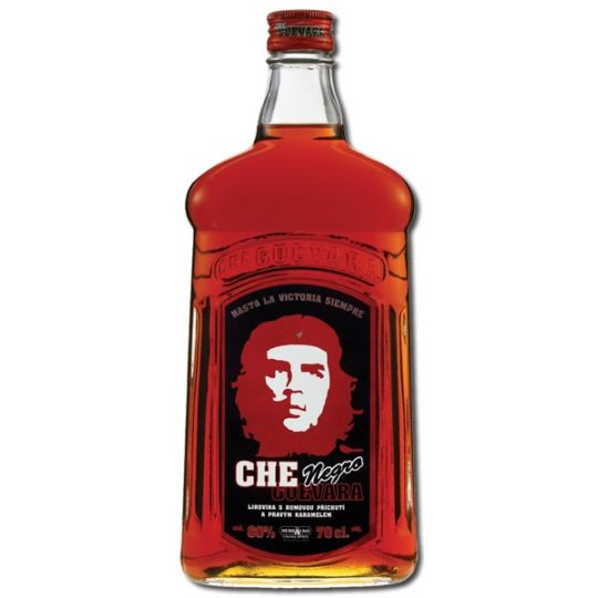 Che Guevara Rum Negro 0,7l