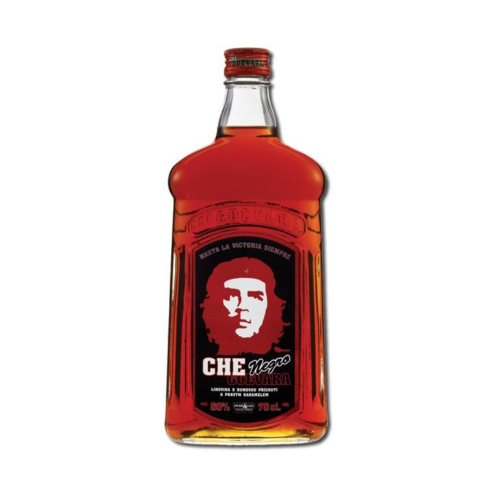 Che Guevara Rum Negro 0,7l
