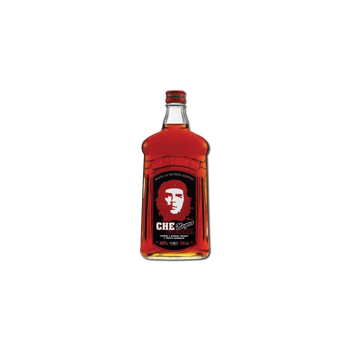Che Guevara Rum Negro 0,7l
