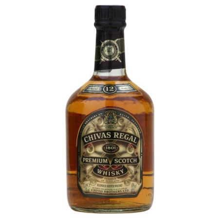 Chivas Regal 12 Y.O. 0,375l