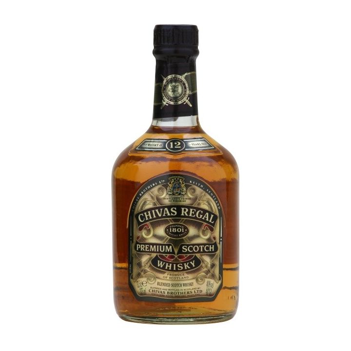 Chivas Regal 12 Y.O. 0,375l