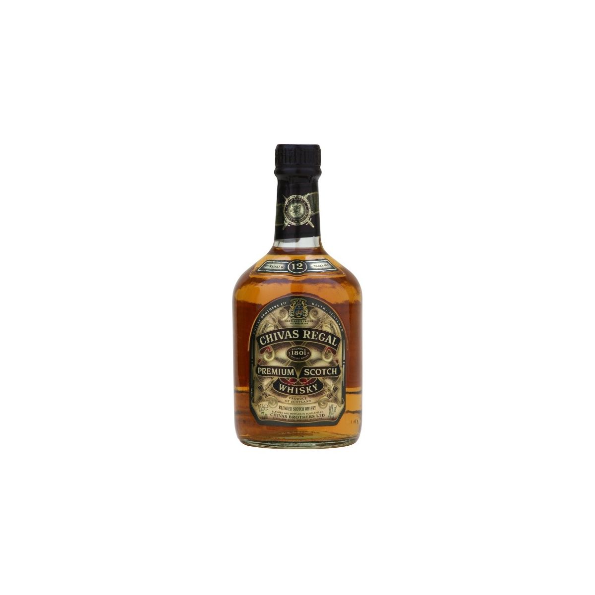 Chivas Regal 12 Y.O. 0,375l
