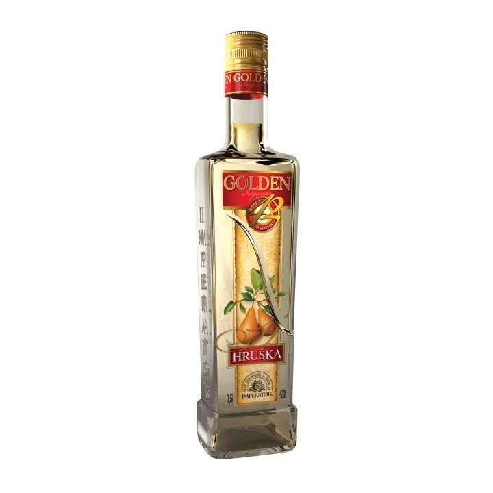 Hruška Golden 0,5l