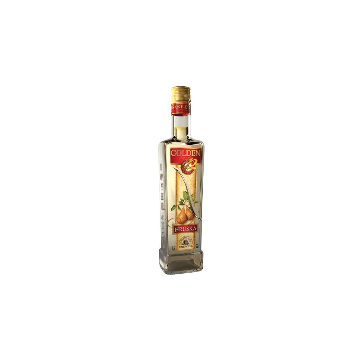 Hruška Golden 0,5l