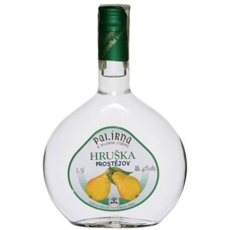 Hruška Prostějov 0,5