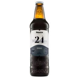 Primátor 24 Double 0,5l - sklo