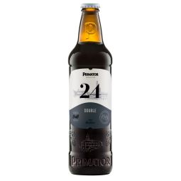 Primátor 24 Double 0,5l - sklo