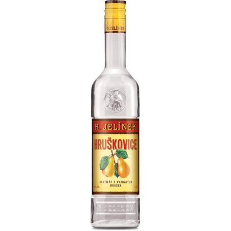 R. Jelínek Hruškovice 40% 0,5l