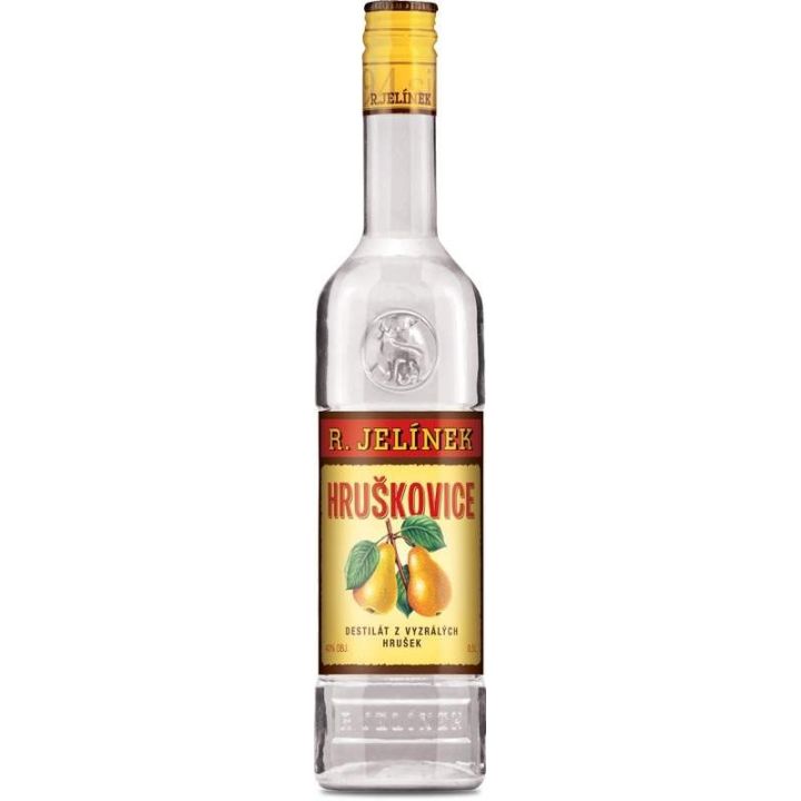 R. Jelínek Hruškovice 40% 0,5l