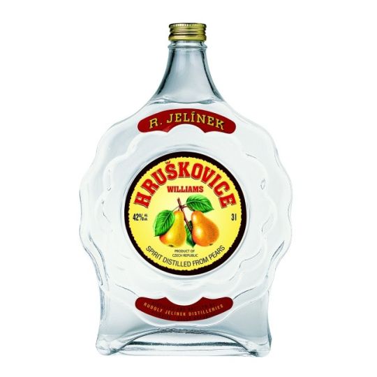 R. Jelínek Hruškovice Williams 42% 3l budík