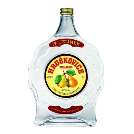 R. Jelínek Hruškovice Williams 42% 3l budík