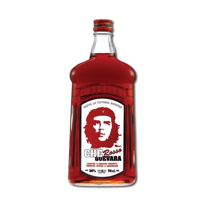 Che Guevara Rum Rosso 0,7l