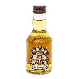 Chivas Regal 12 Y.O. 0,05l
