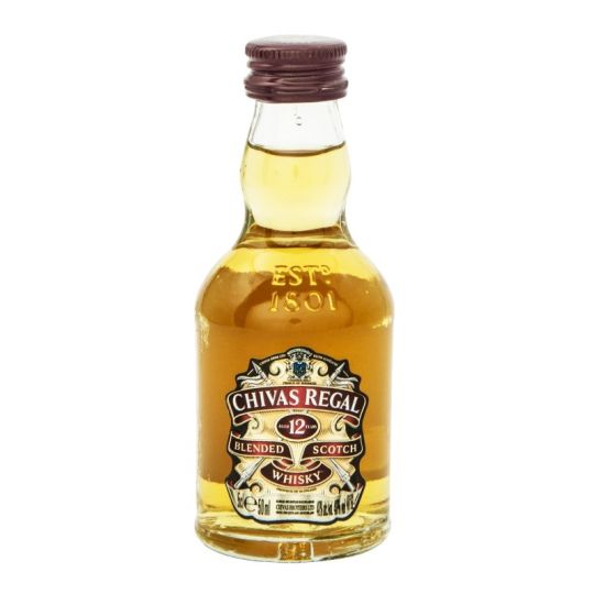 Chivas Regal 12 Y.O. 0,05l