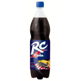 RC cola 1,5l - PET