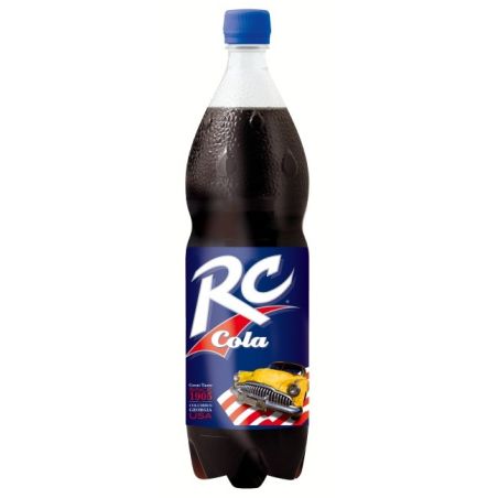 RC cola 1,5l - PET