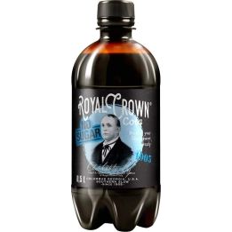 Royal Crown Cola NO SUGAR 0,5l PET