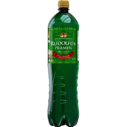 Rudolfův pramen 1,5l - PET