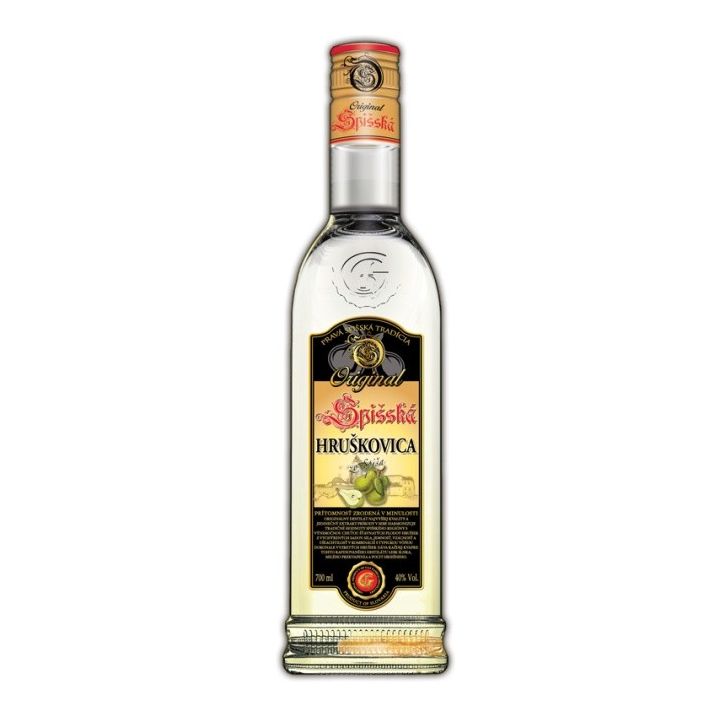 Spišská Hruškovice Original 0.7l 40%