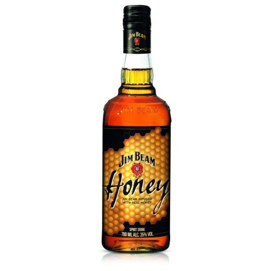 Jim Beam Honey 35% 0,7l