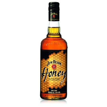 Jim Beam Honey 35% 0,7l