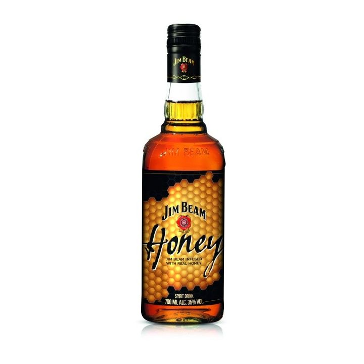 Jim Beam Honey 35% 0,7l