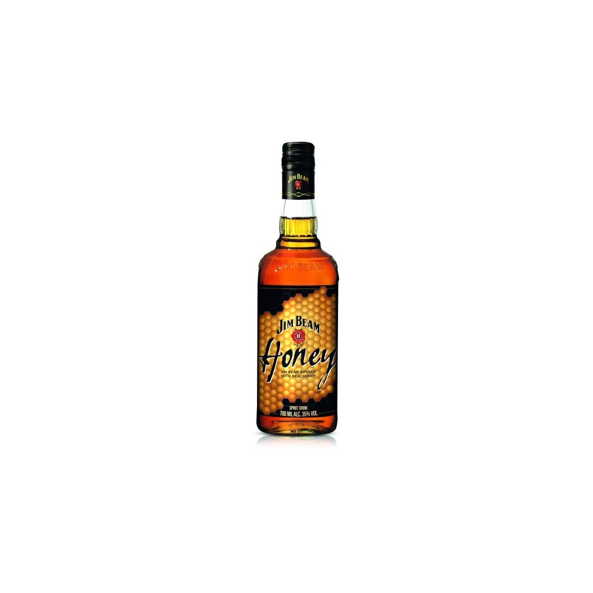 Jim Beam Honey 35% 0,7l