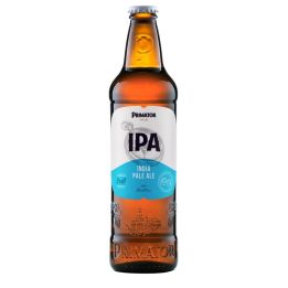 Primátor India Pale Ale 0,5l - sklo