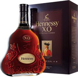 Hennessy XO 0,7l