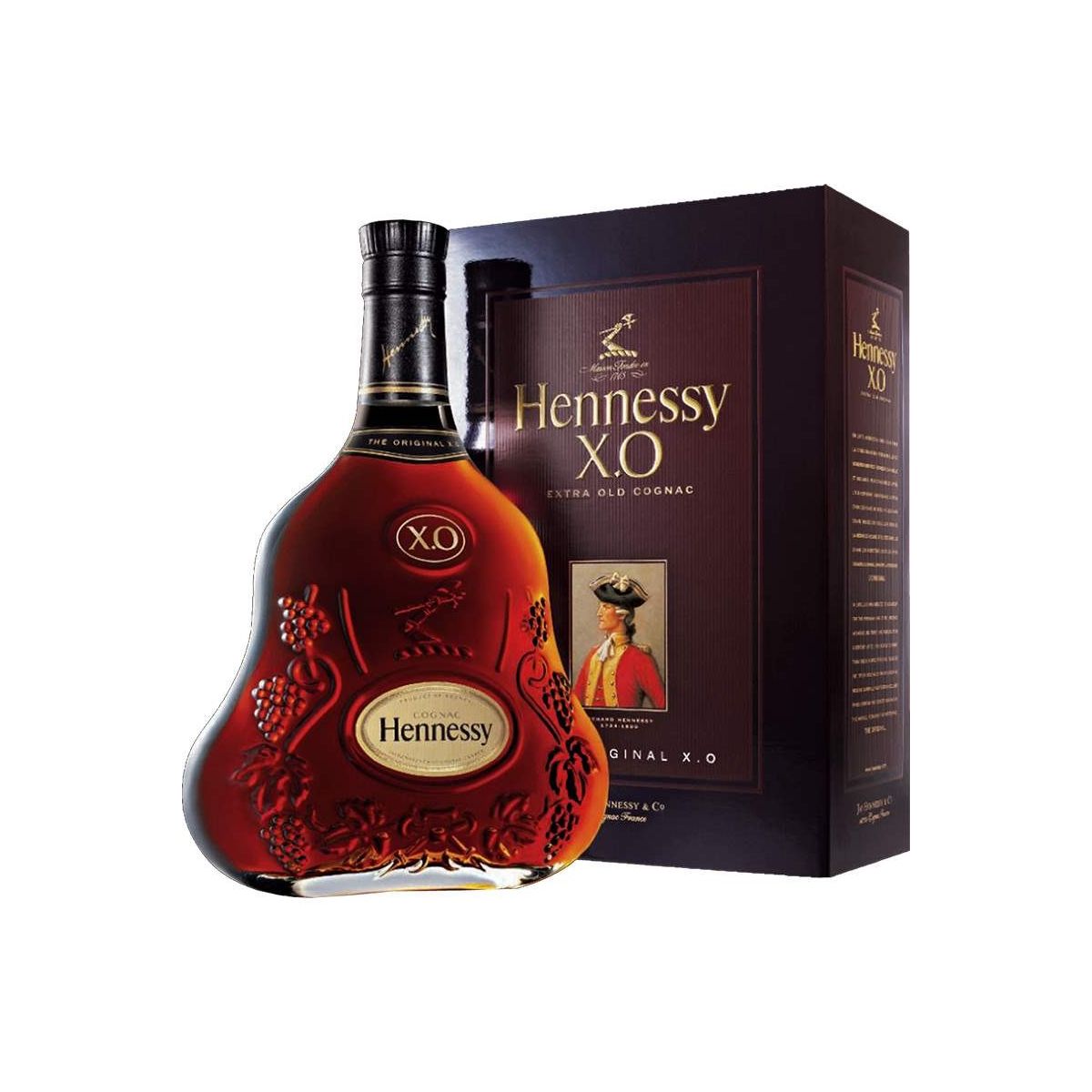 Hennessy XO 0,7l