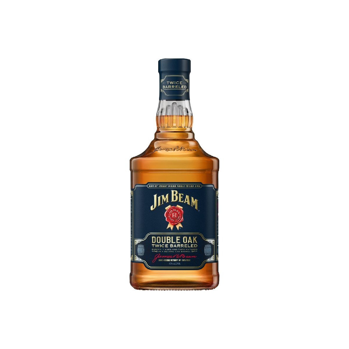 Jim Beam Double Oak 0,7l