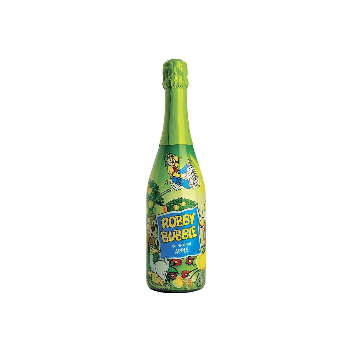Robby Bubble jablko 0,75l