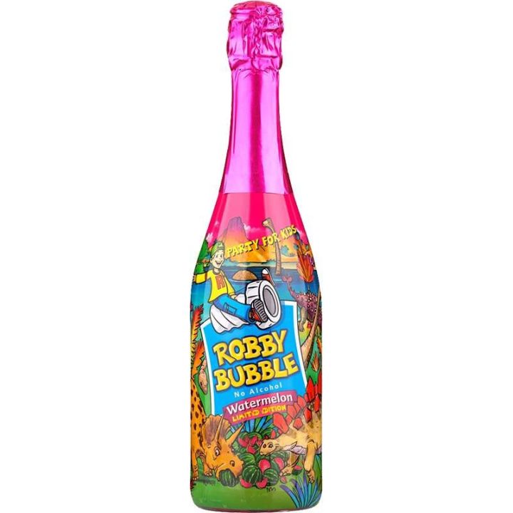 Robby Bubble meloun 0,75l